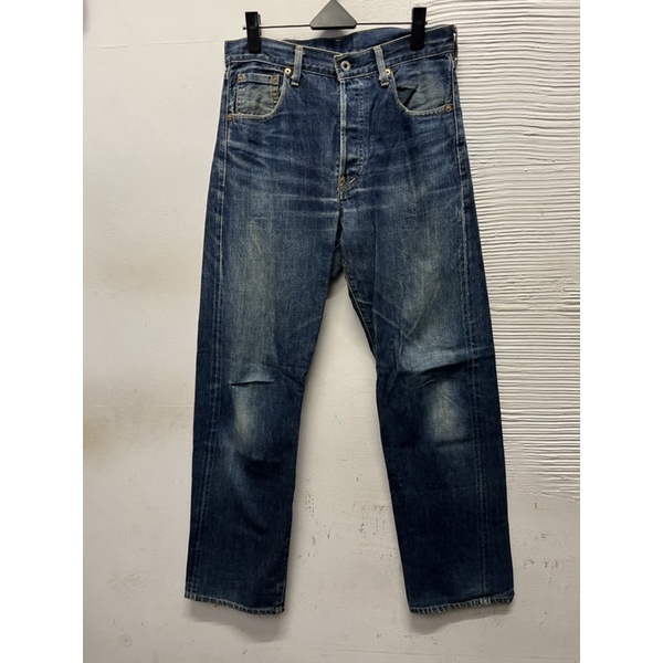 ネット店 旧日本製 LEVI'S 702-0048 - パンツ