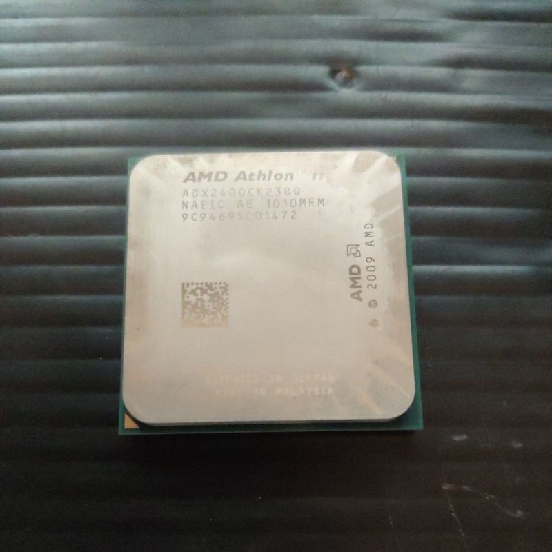 [電腦]雙核處理器 CPU AMD Athlon II 速龍 X2 240 2.8GHz ADX2400CL23GQ | 蝦皮購物