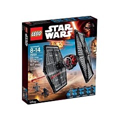 [baquet42] LEGO 75101 First Order Special Forces TIE Fighter | 蝦皮購物