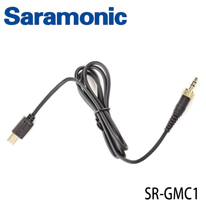 Saramonic Sr Gmc Uwmic