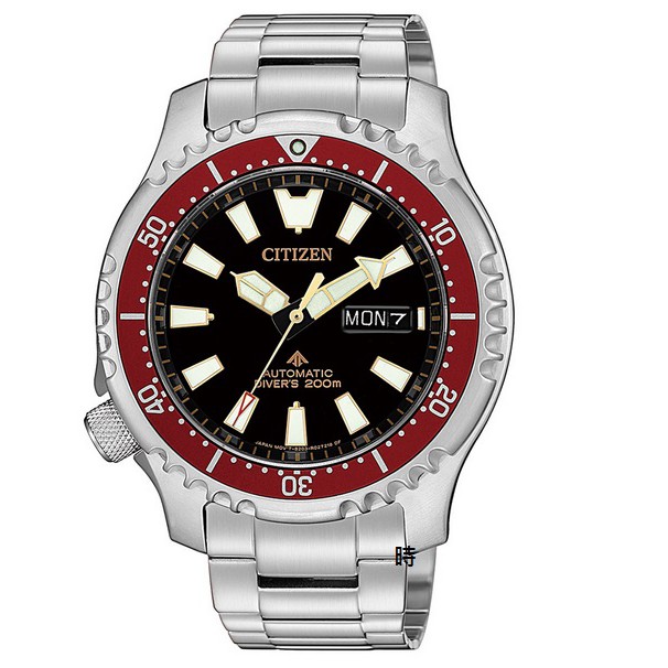 CITIZEN NY0090 86E 42mm