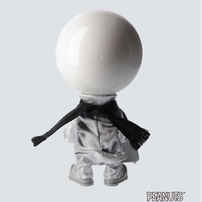 全新現貨未拆正品MEDICOM TOY VCD 太空人ASTRONAUT VINTAGE SNOOPY 史