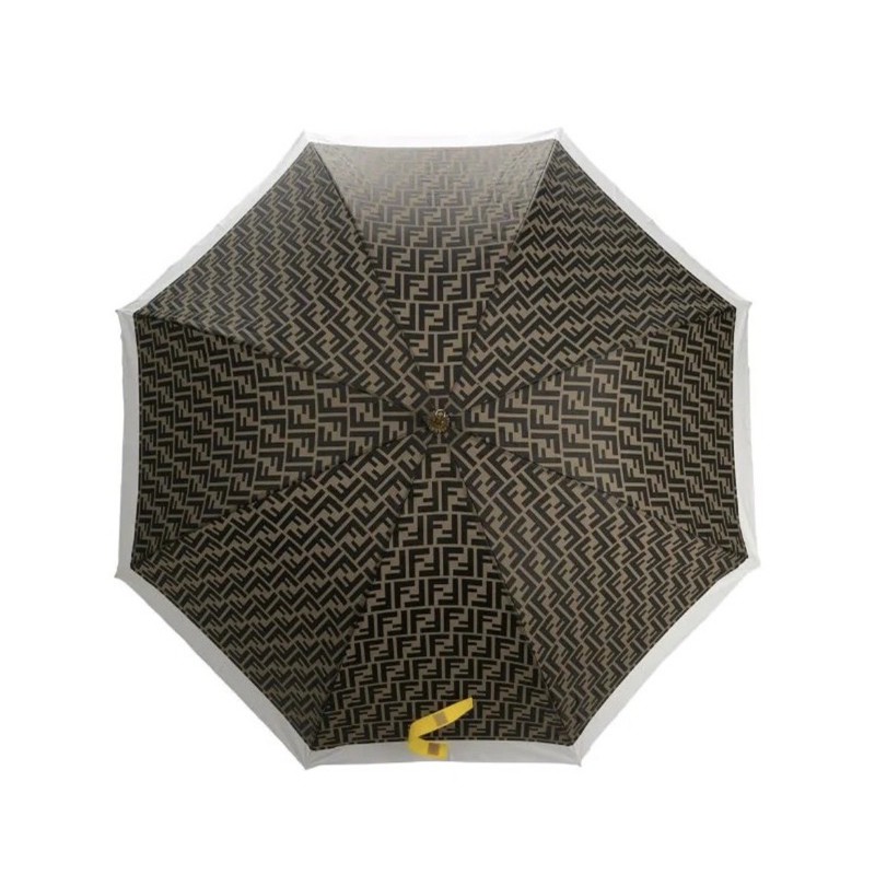 FENDI 全新的公司正品非仿品，雨傘1支（含原標），4折售