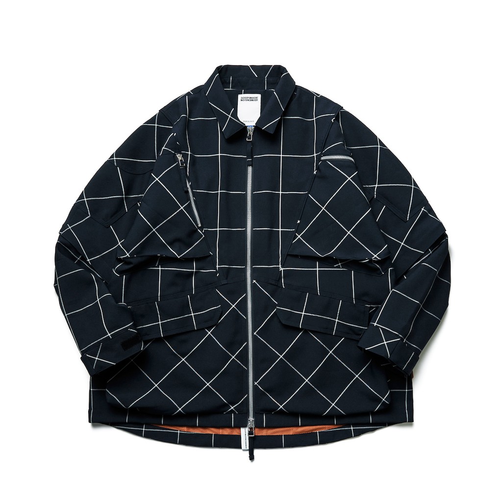 nihongdao ○ GOOPiMADE® x 4DIMENSION-(FD-J4) Navy | 蝦皮購物