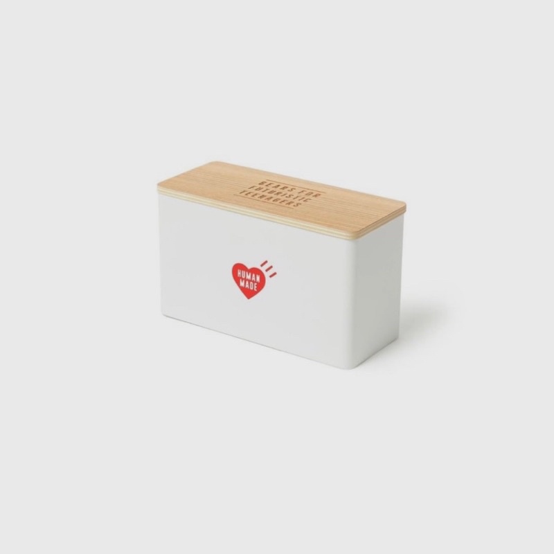 Human Made Wet Sheet Case Bathroom Countertop Organizer 置物盒 Human Made Wet Sheet Case Bathroom Countertop Organizer 置物盒