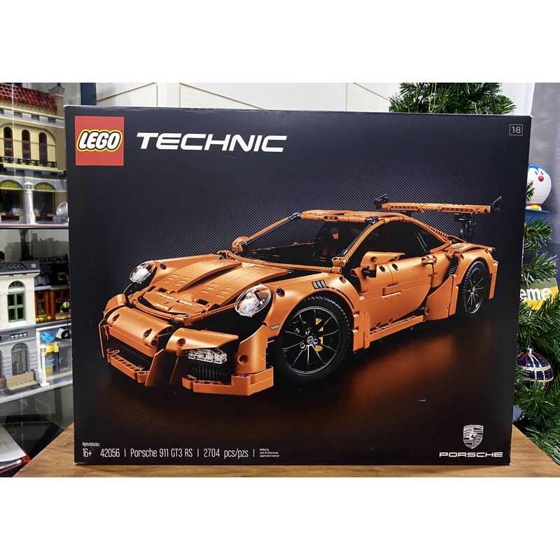 lego 911 gt3