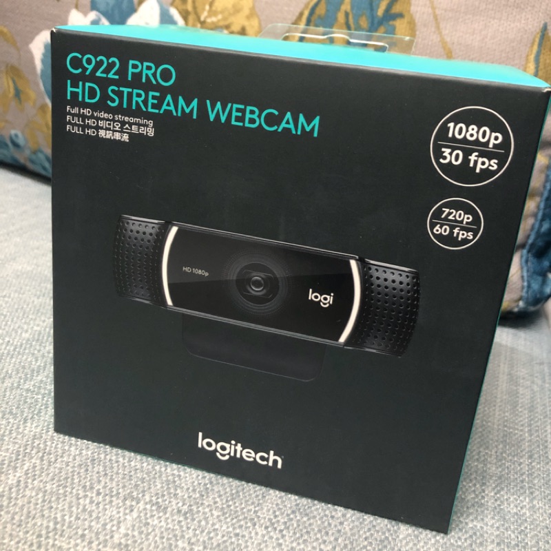 Webcam g922 discount