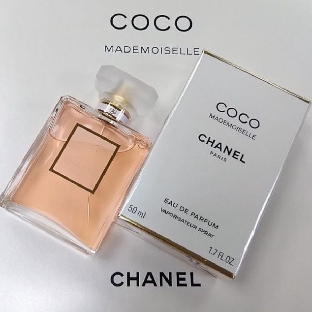 CHANEL 香奈兒摩登COCO香水50ml專櫃公司貨2026年1月贈紙袋+緞帶蝦皮代