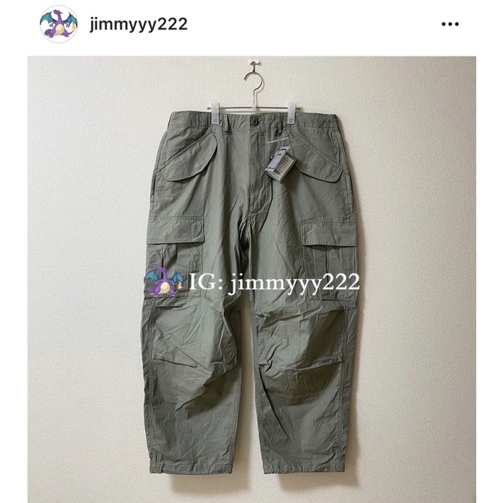 いいスタイル brochure big chino shorts A.H 長谷川昭雄 チノパン