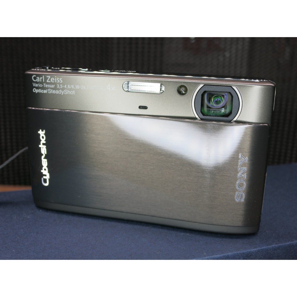 Sony Cybershot DSCTX1/H 鐵灰色 蝦皮購物