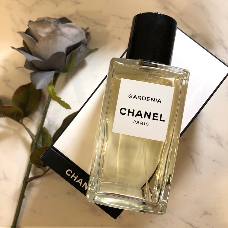 Chanel Gardenia 香奈兒梔子花精品香水系列EDP 試香瓶| 蝦皮購物