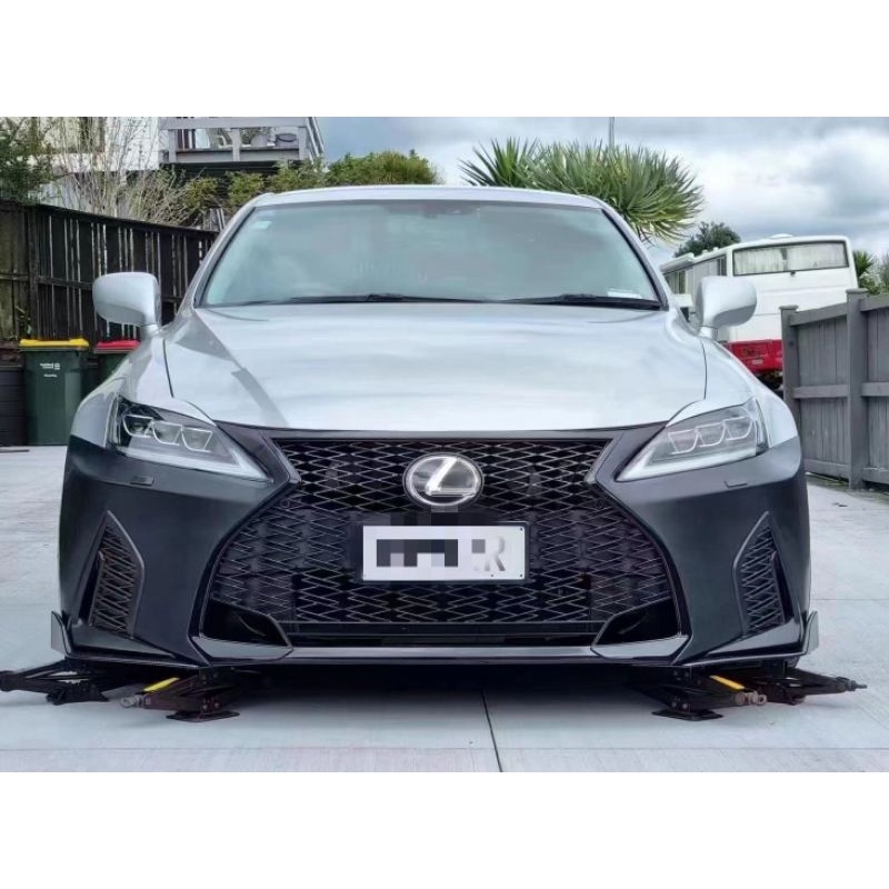 LEXUS/05年-13年is200/is250/is300型車裝坊21年後is 型大包（含二片式下巴）/材質PP塑膠 | 蝦皮購物