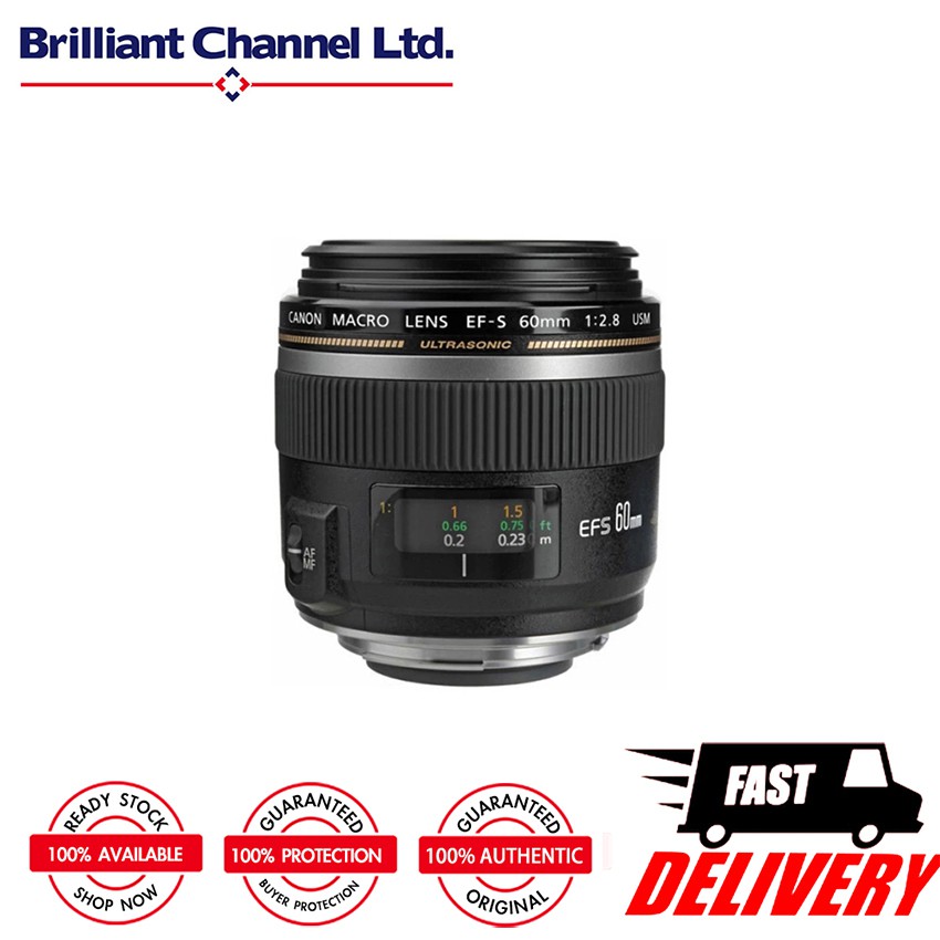Canon EF-S 60mm f/2.8 Macro USM Camera Lens | 蝦皮購物 Canon EF-S 60mm f/2.8 Macro USM Camera Lens | 蝦皮購物