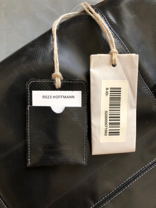 FREITAG R523 HOFFMANN BUSINESS BAG