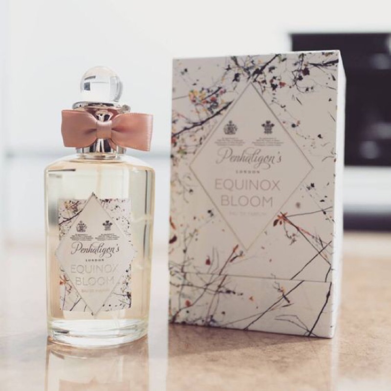 免稅店正品禮盒📍潘海利根Penhaligon`s_ Equinox Bloom 100ml 