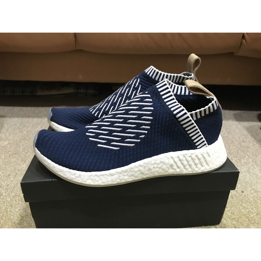 Adidas nmd azul y rojo outlet kandinsky