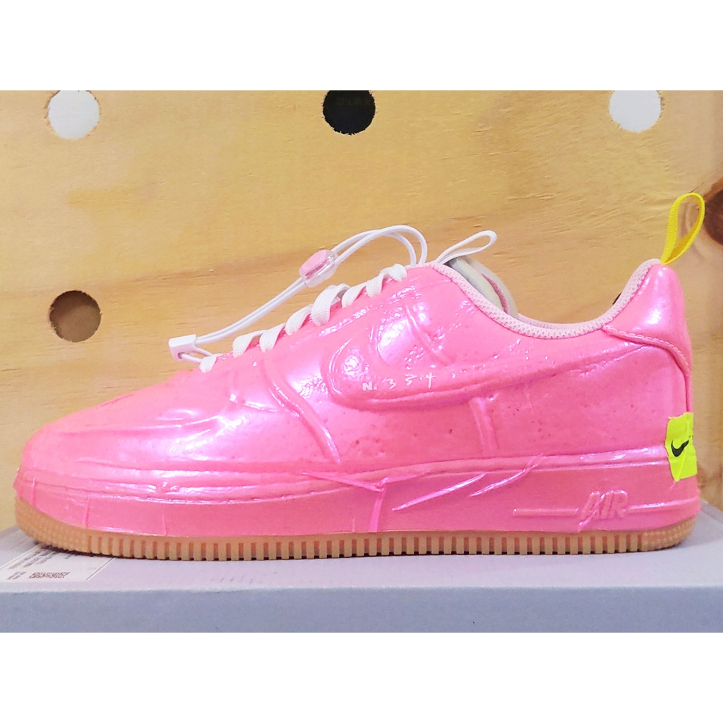 Nike Air Force 1 Experimental Racer Pink CV1754-600 US8.5