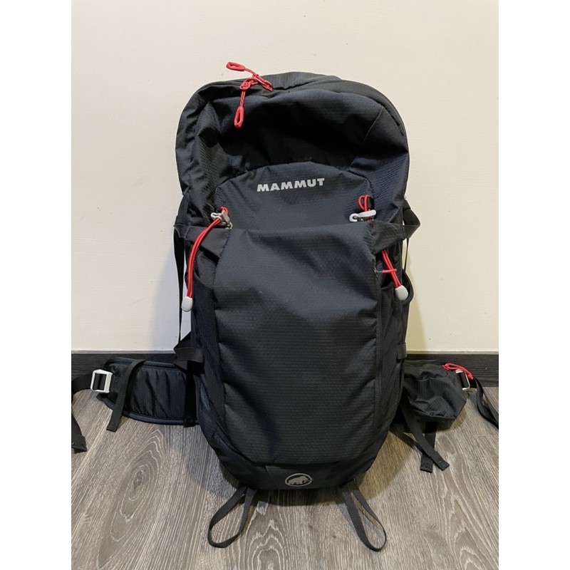 Mammut lithium zip on sale 24l