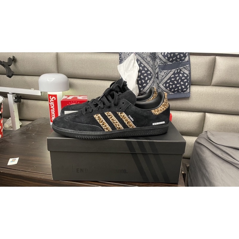 Adidas on sale neighborhood samba