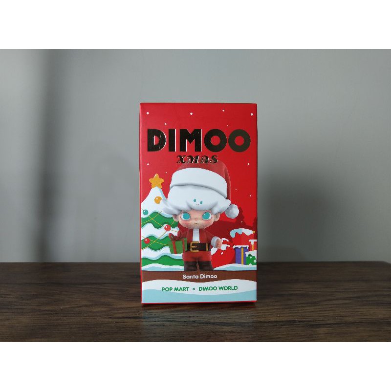 盲盒/DIMOO聖誕系列 | 蝦皮購物