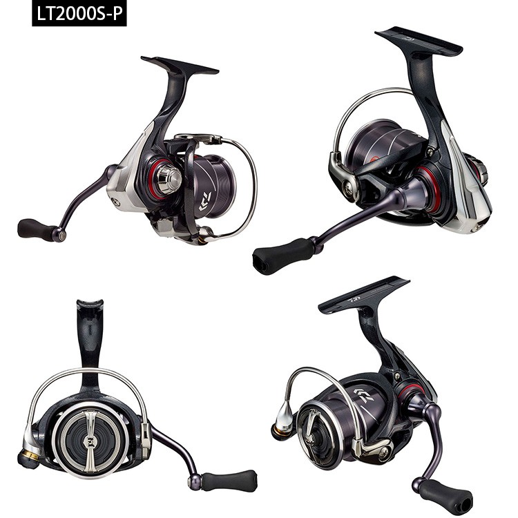 超目玉】 Daiwa 2000S-P LT 20月下美人X リール - www.softwareskills.eu