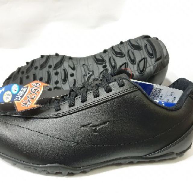 小尺寸 出清特價/Mizuno 高爾夫無釘休閒鞋 輕量, 楦頭加寬 #199009 | 蝦皮購物