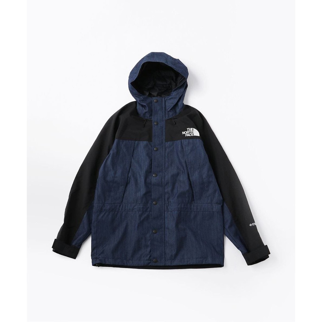 ☆AirRoom☆【現貨】THE NORTH FACE Mountain Light DENIM NP12032 丹