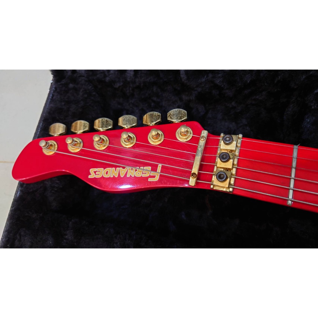 Fernandes LA 85KK LArc en Ciel Ken Kolor Robin, 興趣及遊戲