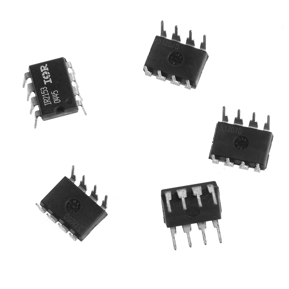 5PCS New Bridge Driver Chip IR2153D IR2153D IR2153D IR2153D IR2153D In - Foto 4
