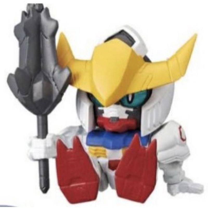 BANDAI 萬代 機動戰士鋼彈 鐵血的孤兒桌上小幫手扭蛋 轉蛋 鐵血的孤兒公仔 三日月 獵魔 一套全5款 現貨 | 蝦皮購物