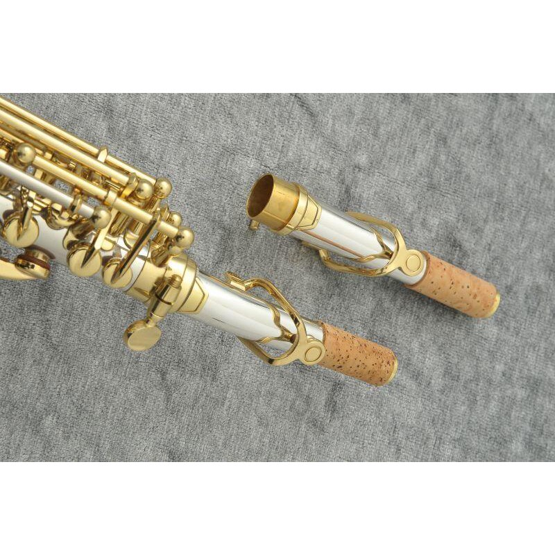 現代樂器】免運！日本柳澤Yanagisawa S-WO37 Soprano 高音薩克斯風