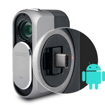 JKL美國代買】- DxO ONE 20.2MP for Android Devices 小型專業相機