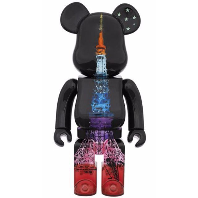 TOKYO TOWER BE@RBRICK 400％ MAGIC TIME-