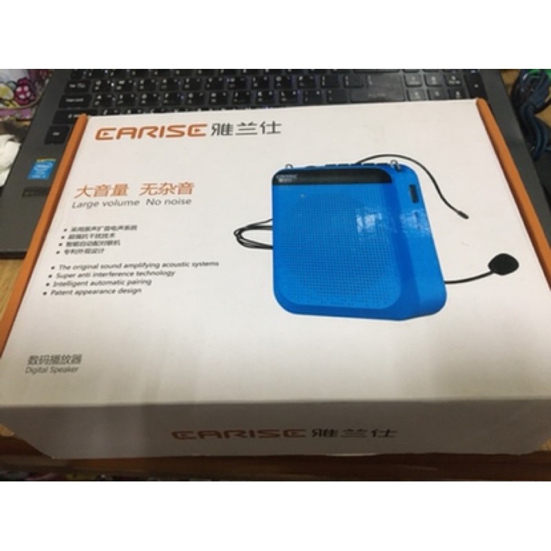 全新現貨 Earise雅蘭仕 擴音器 收音機 | 蝦皮購物