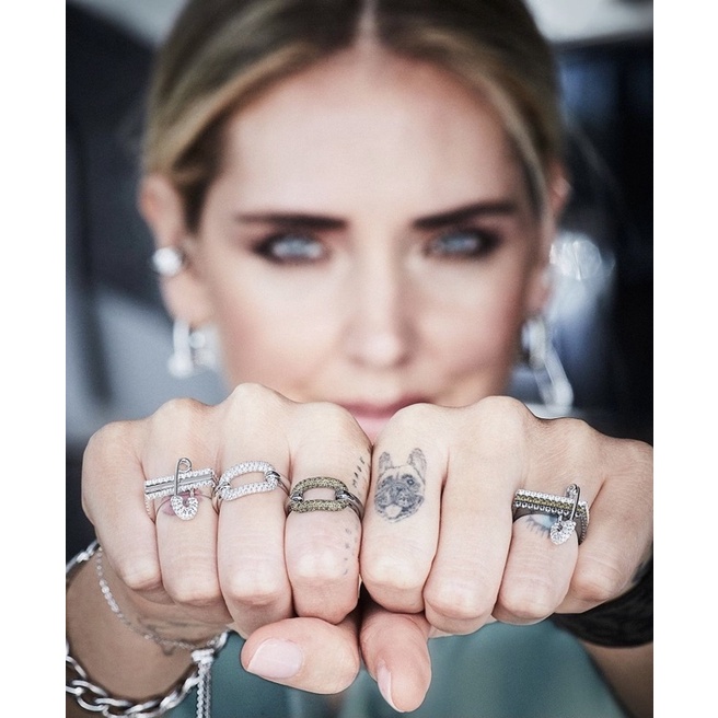 APM MONACO Yatch Club 56 Chiara Ferragni