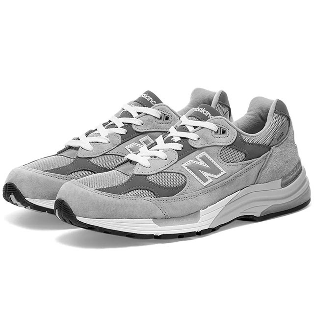 20AW 新品 New Balance M992 GR 24cm US6-