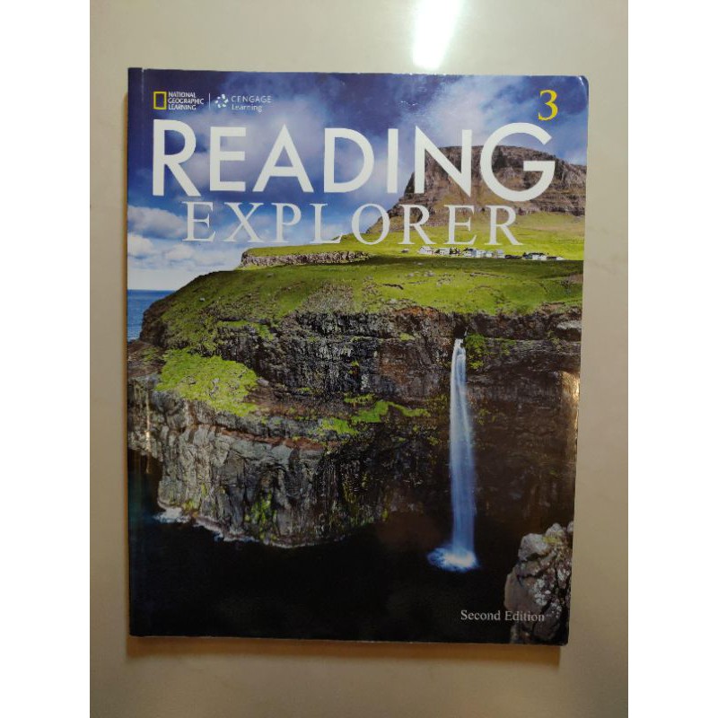 Reading Explorer3 解答: Reading Explorer 3 本文 – UHWDI