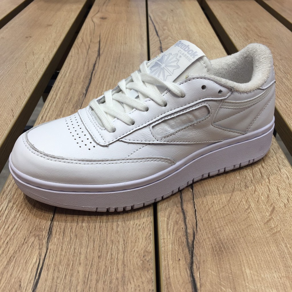 REEBOK CLUB C DOUBLE SHOES FW8015