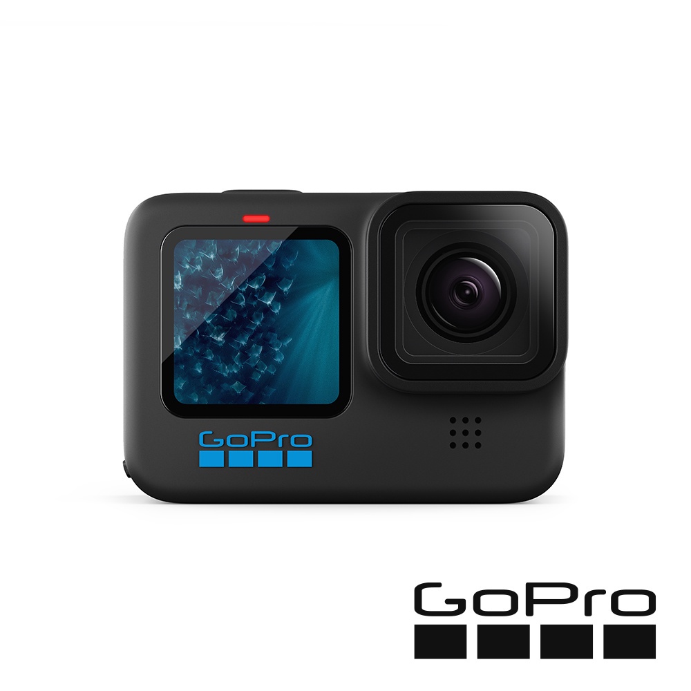 GoPro】HERO 11 Black 全方位運動攝影機單機組CHDHX-112-RW 正成公司貨