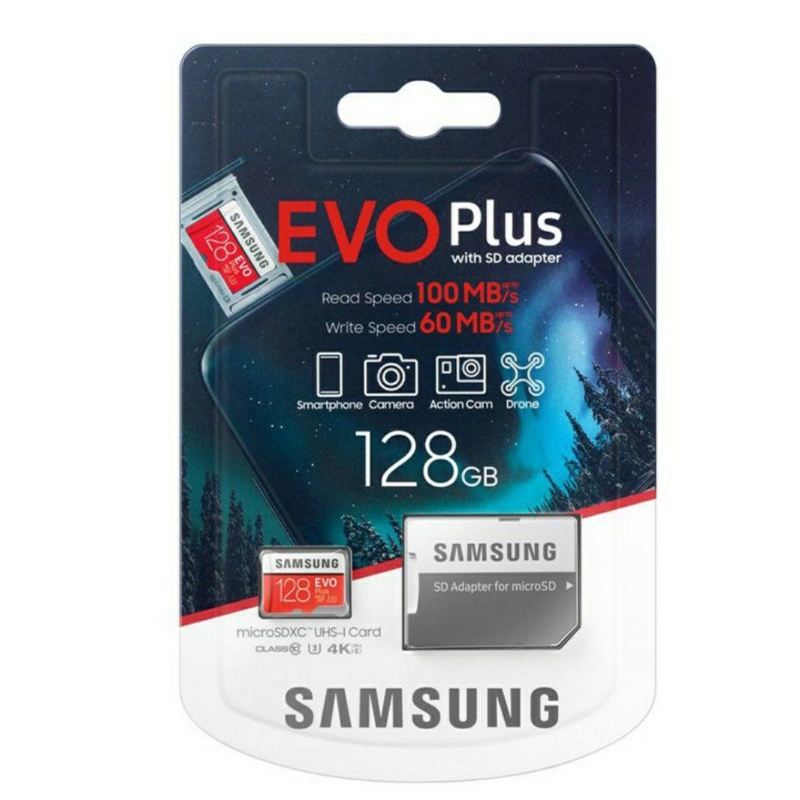 Micro sd deals 128 samsung