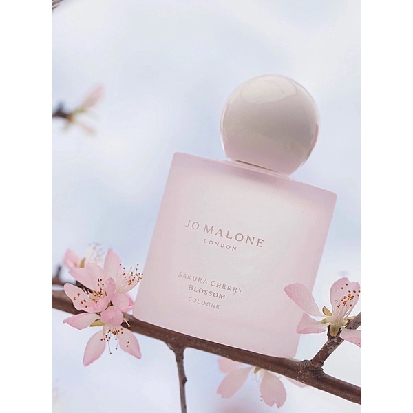 Jo Malone日本Sakura Cherry Blossom 限定櫻花香水100ml | 蝦皮購物