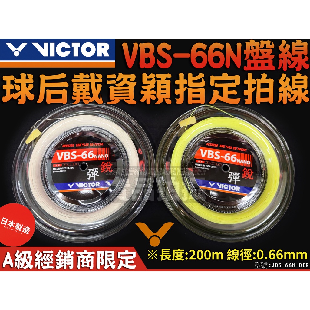 VICTOR Vbs-66n Reel White –