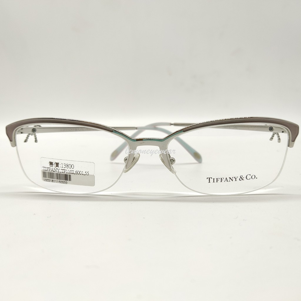 🍒 TIFFANY&co TF1102 6001義大利原裝女性鏡框 | 蝦皮購物