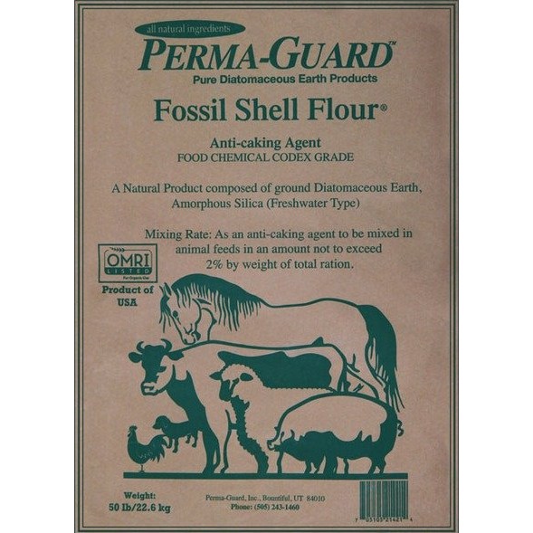 [樂農農] 美國OMRI有機認證 Perma-Guard 矽藻土 矽藻素 食品級矽藻土 | 蝦皮購物