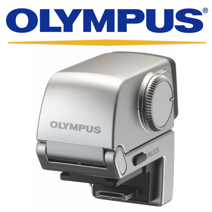 【現貨】全新品 Olympus VF-3 VF3 電子觀景器 適用 E-P3 E-PL3 XZ1 附保卡 (元佑公司貨)