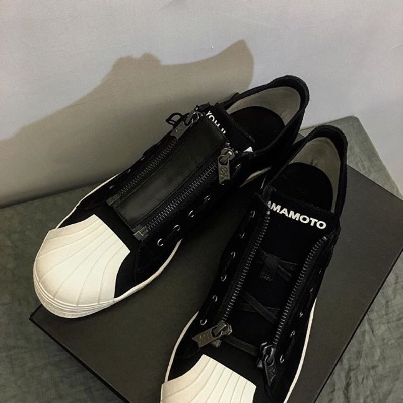 y3 y-3 adidas yohji yamamoto stan zip pro zip super zip 拉鍊| 蝦皮購物