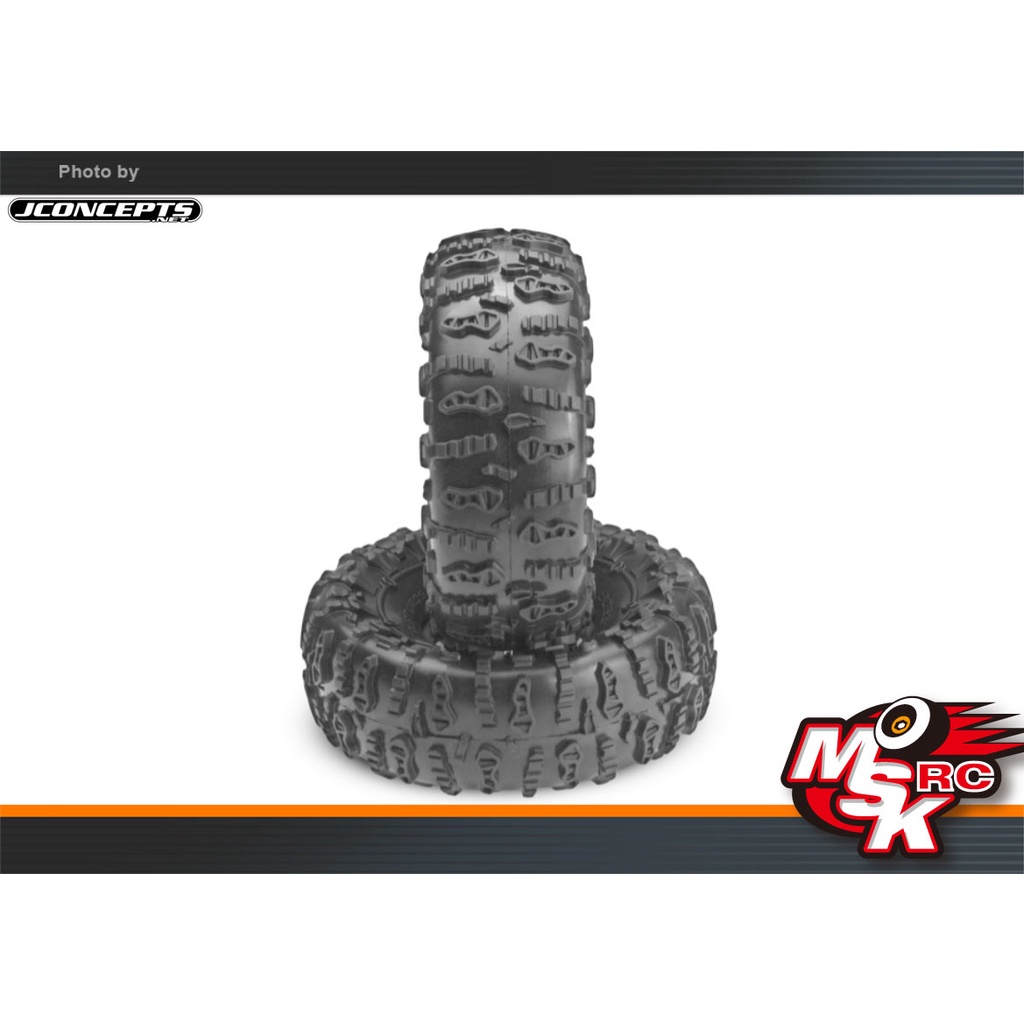 Performance Modellismo Pneumatico JConcepts Ruptures 1,9 Pollici - Composto Verde, Alte Prestazioni Per Auto RC Pneumatici 1.9 Pollici JCO3053-02 - Foto 6