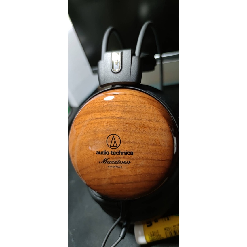 Audio-Technica 鐵三角 ATH-W1000Z | 蝦皮購物