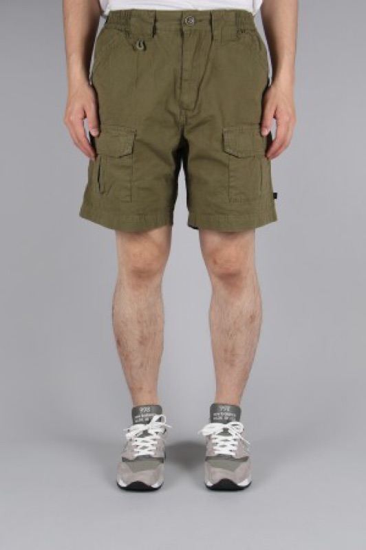 19ss DESCENDANT CICADA TWILL SHORTS OLIVE DRAB 短褲| 蝦皮購物