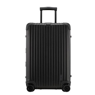 Shop RIMOWA TOPAS TITANIUM RIMOWA TOPAS Titanium Suitcase 98L by MTLQC